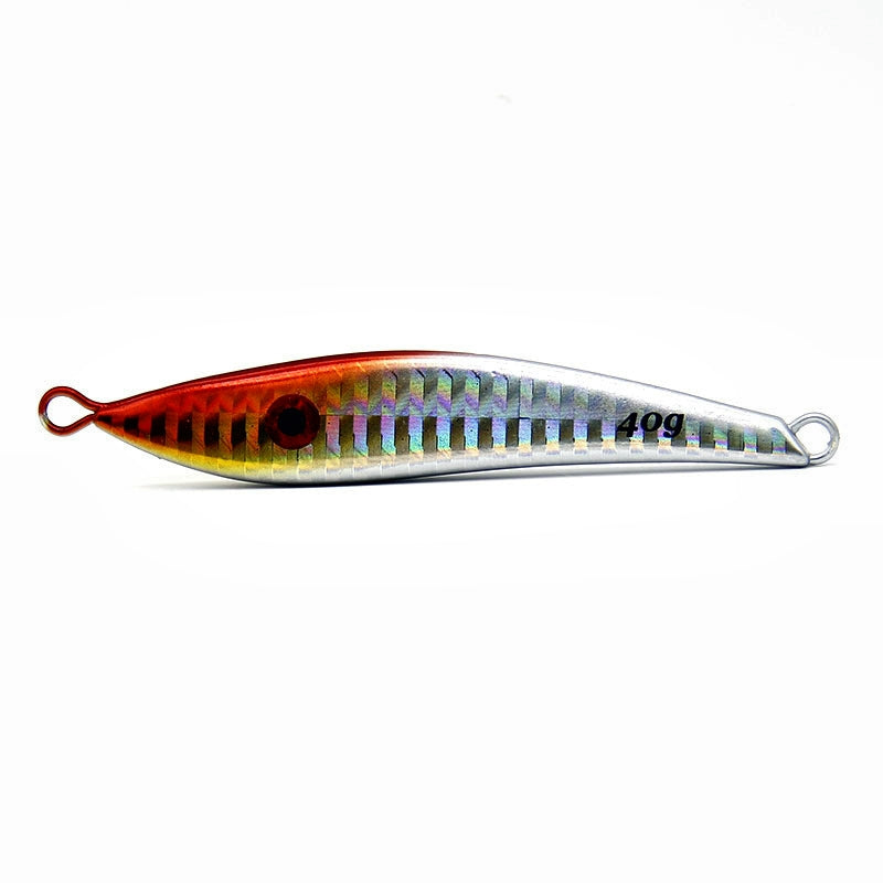 Meltdown Metal jig
