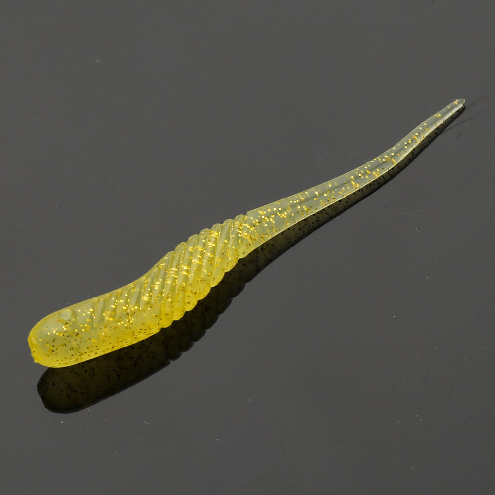 Superse 1.5 inch Waggle Aji Worm SA007