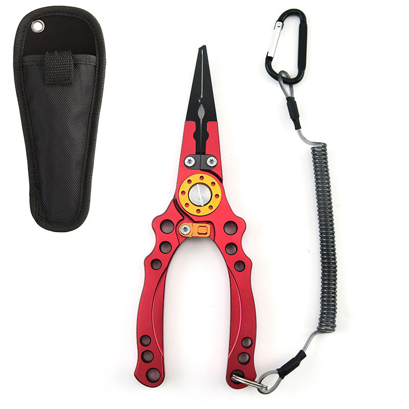 7.8" Aluminium Plier with lock PL012
