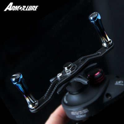 ArmorLure 95mm Carbon BC handle
