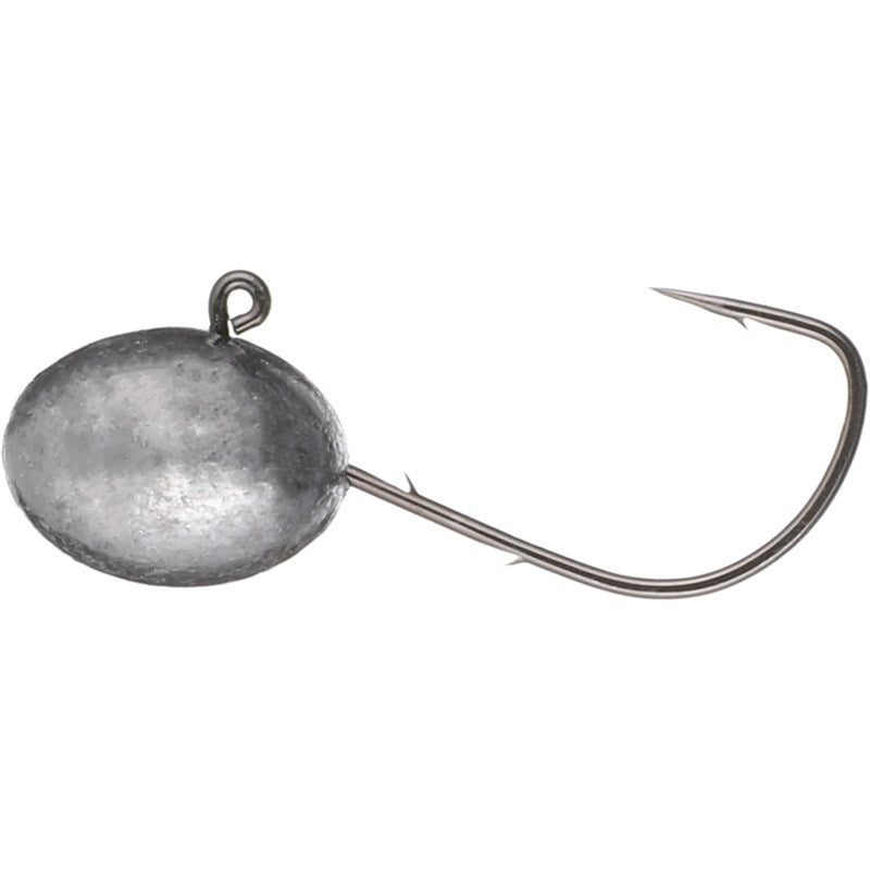 Ironhook UL Ovalhead Jighead #10358