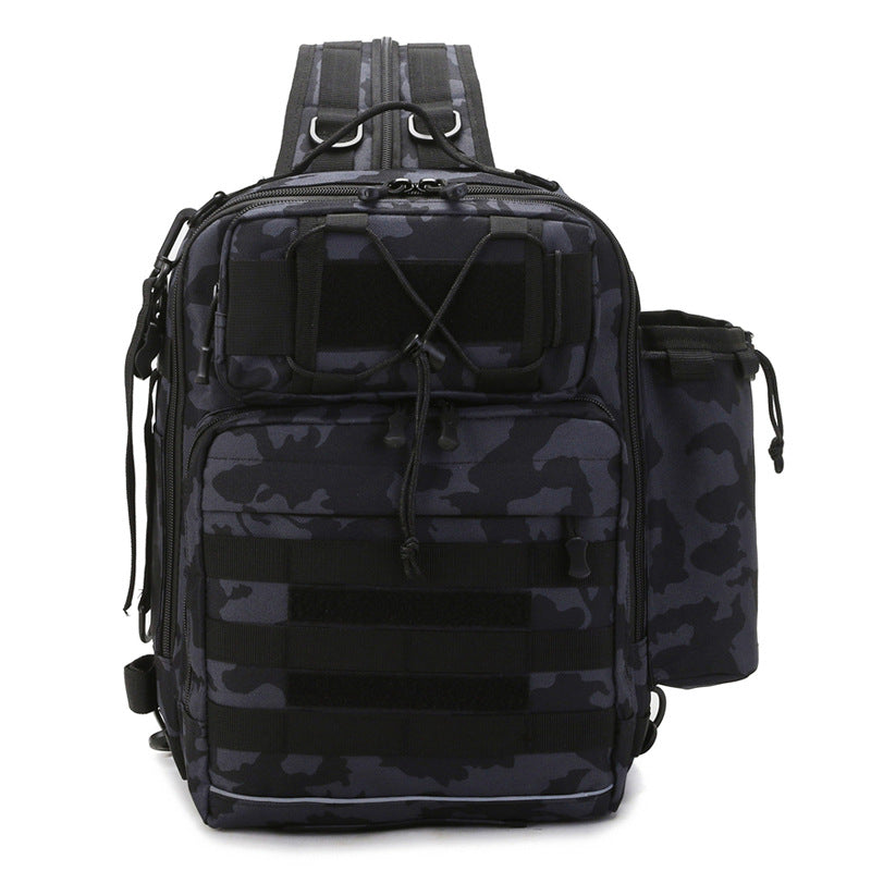 Two Way Fishing backpack 8065#
