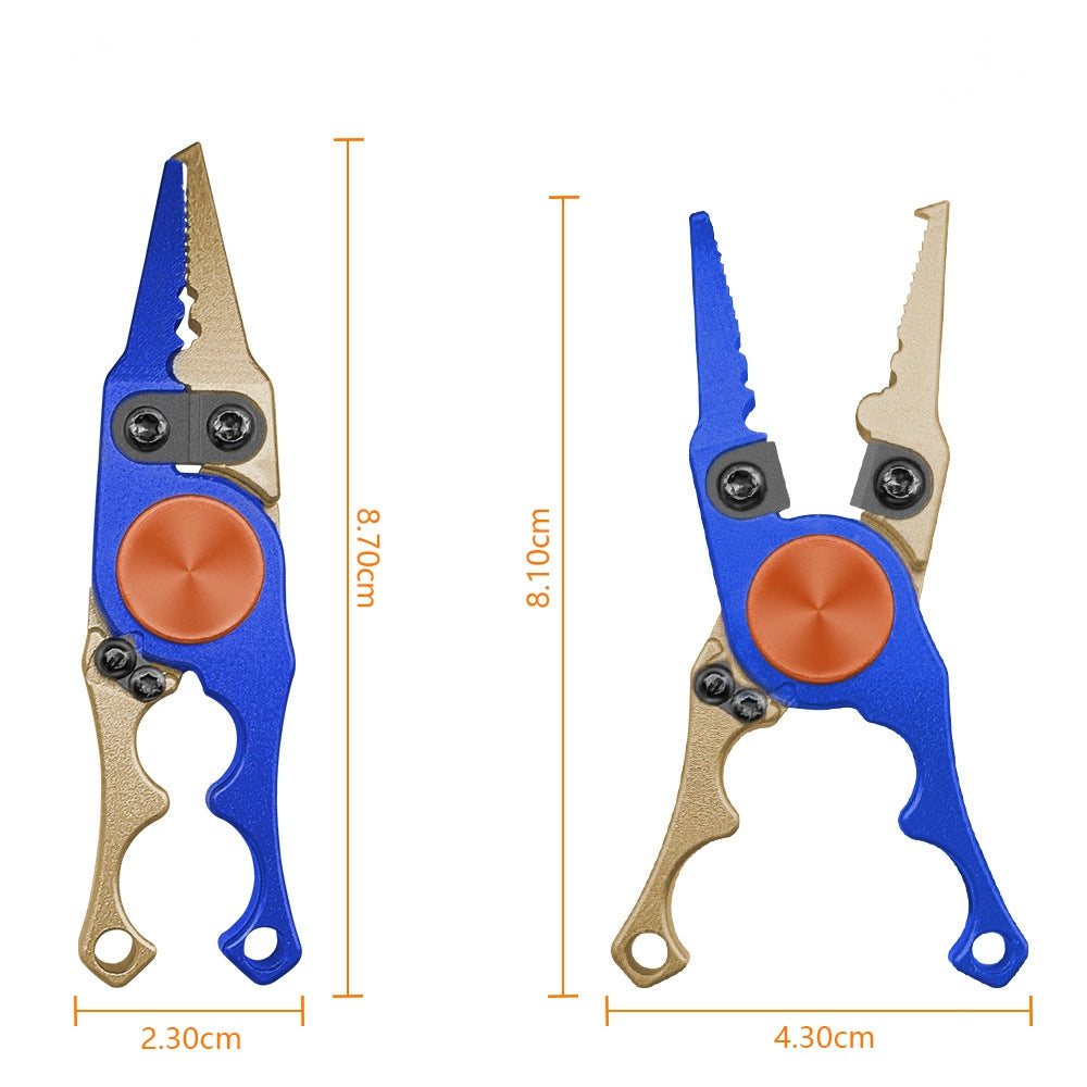 Mini Aluminium Plier PL017
