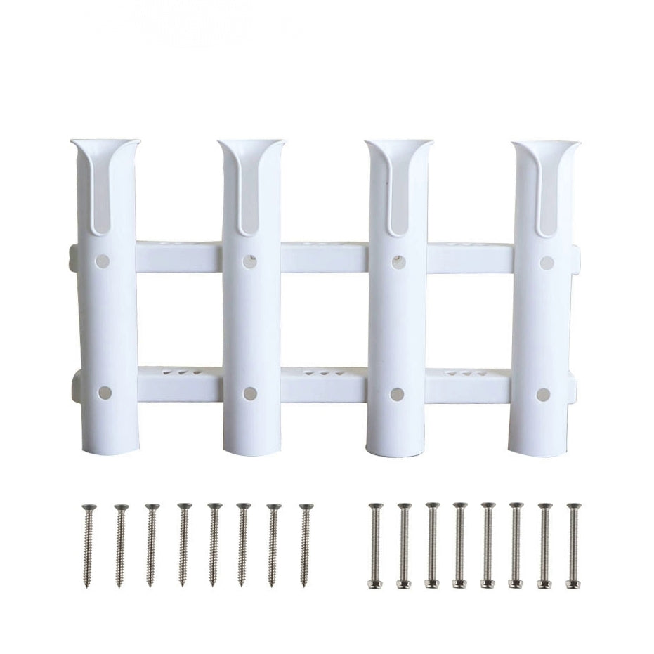 Quatro PVC Rod Holder RR16
