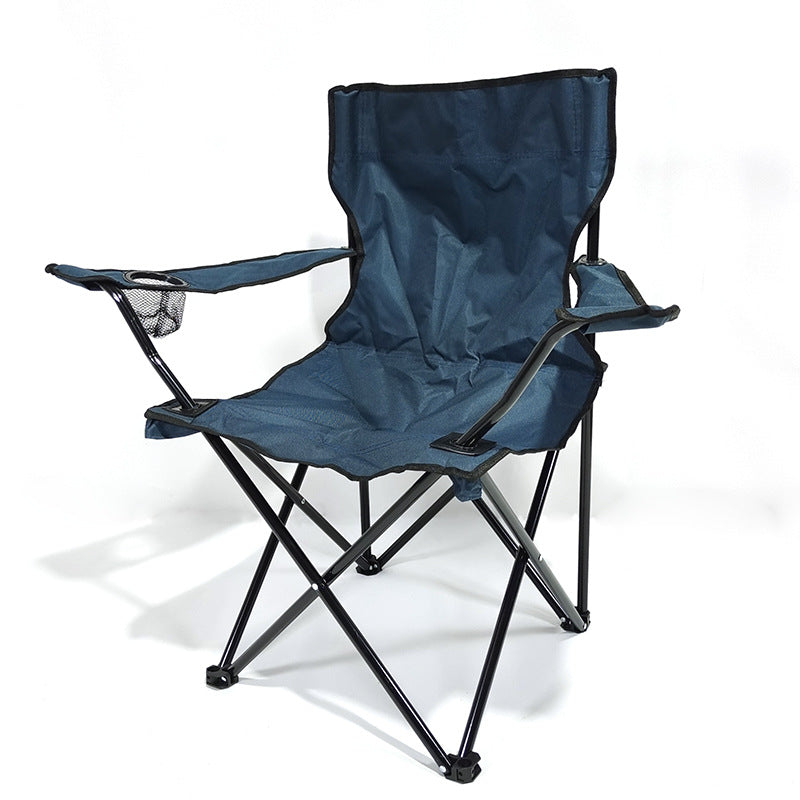 Outdoor folding chair with arm rest ODF002