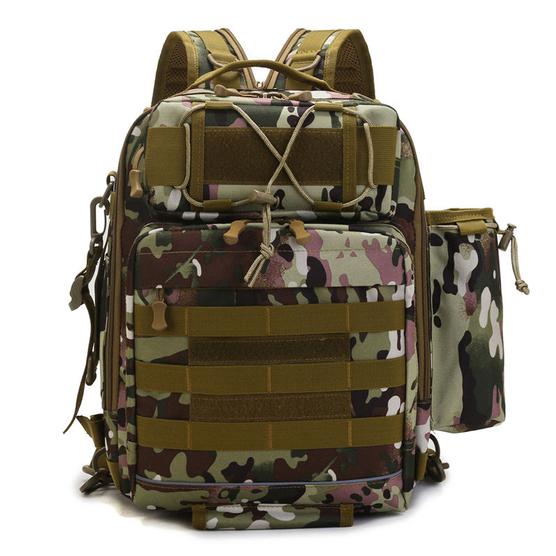Two Way Fishing backpack 8065#