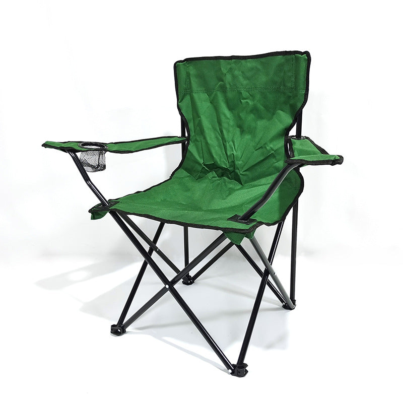 Outdoor folding chair with arm rest ODF002