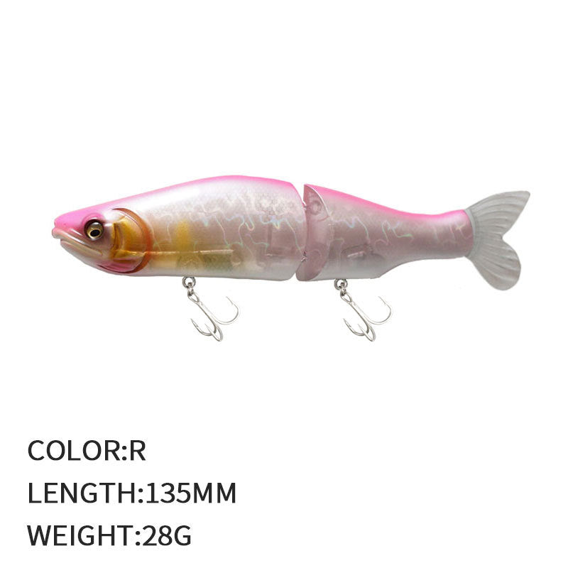 Superse Slider Sinking Swimbait SB9135
