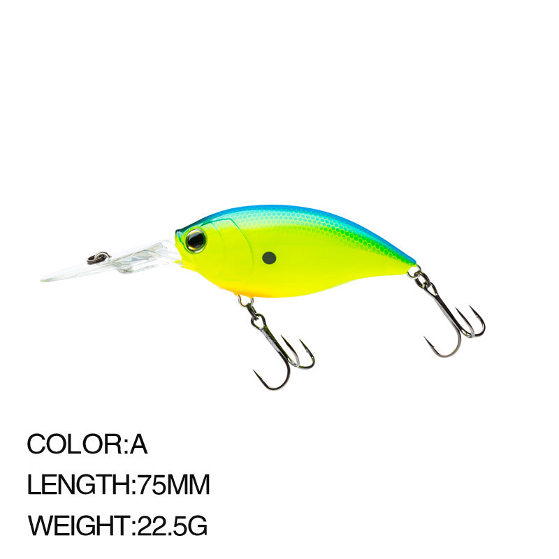 Superse Deep dive Crankbait CB034