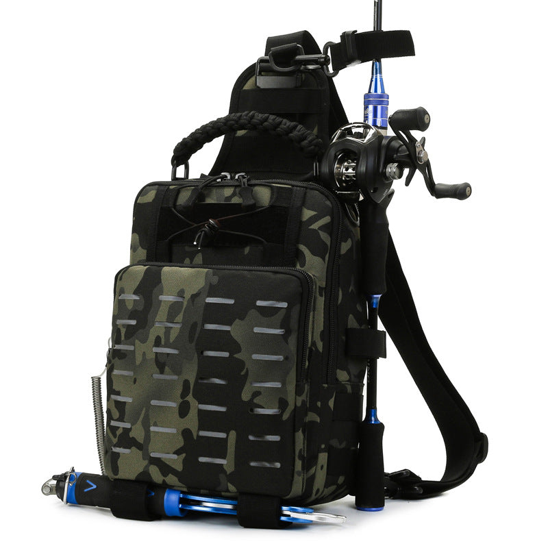 Fishing Sling Bag 8827#