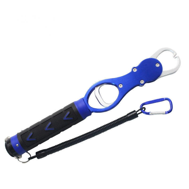 Aluminium Fish grip with scale