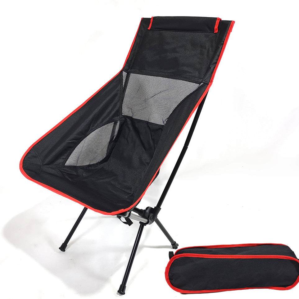 High back rest Outdoor Folding chair ODF004