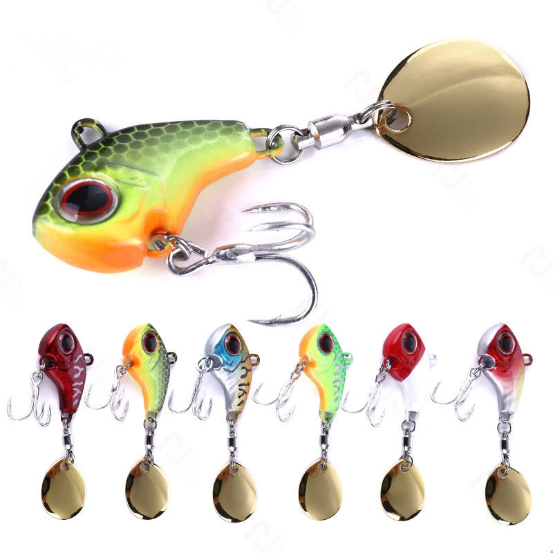 X35 Spinner VIB