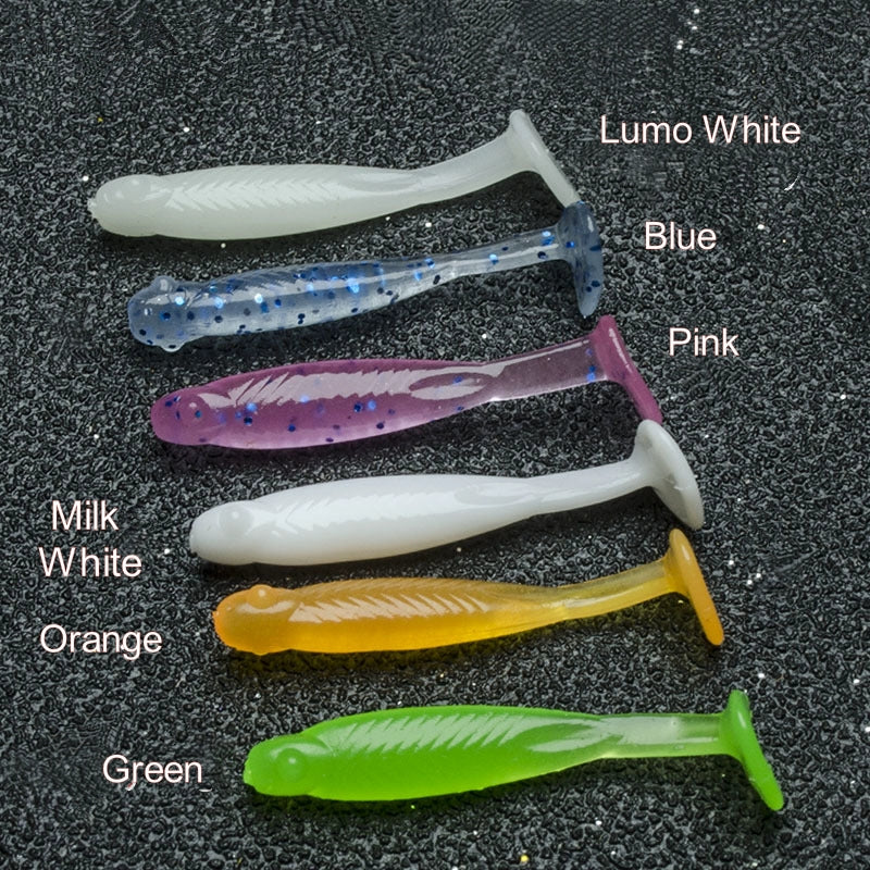 Superse 1.1 Mini-T Aji Worm SA003