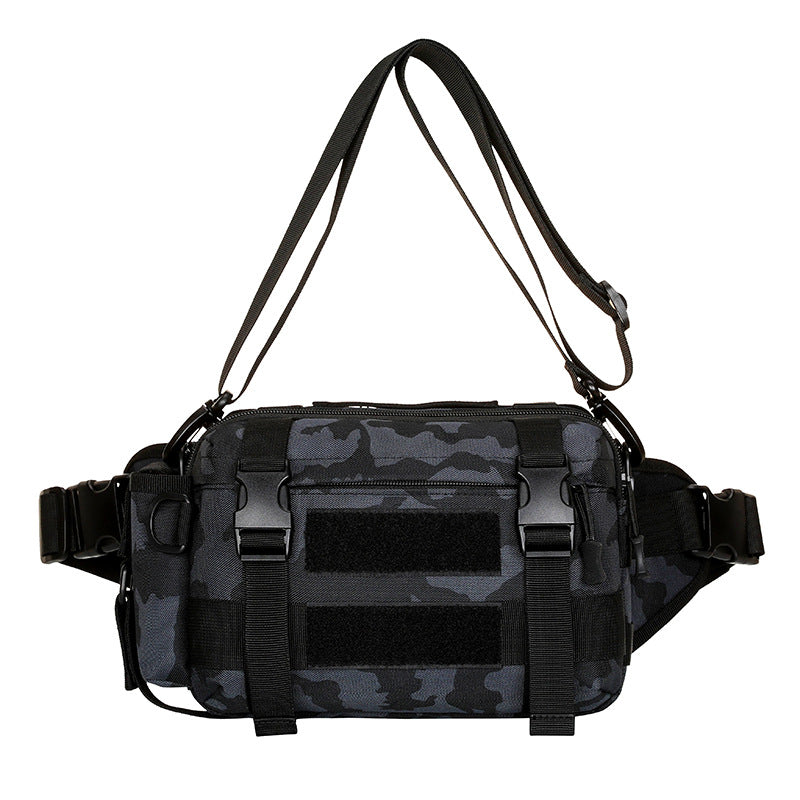 Fishing waist pouch 16035#