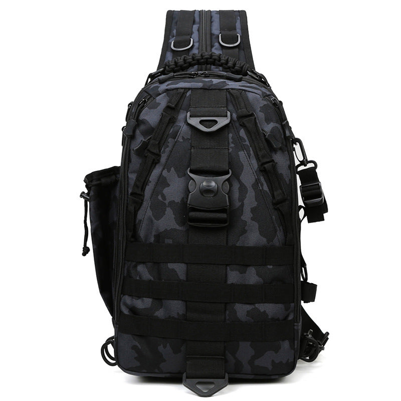 Two way Fishing backpack 12088#