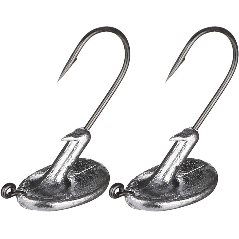 Ironhook Alien Jighead #10088