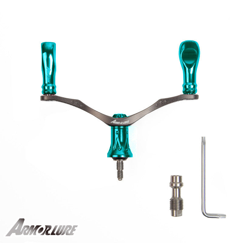 ArmorLure 95mm Double Handle