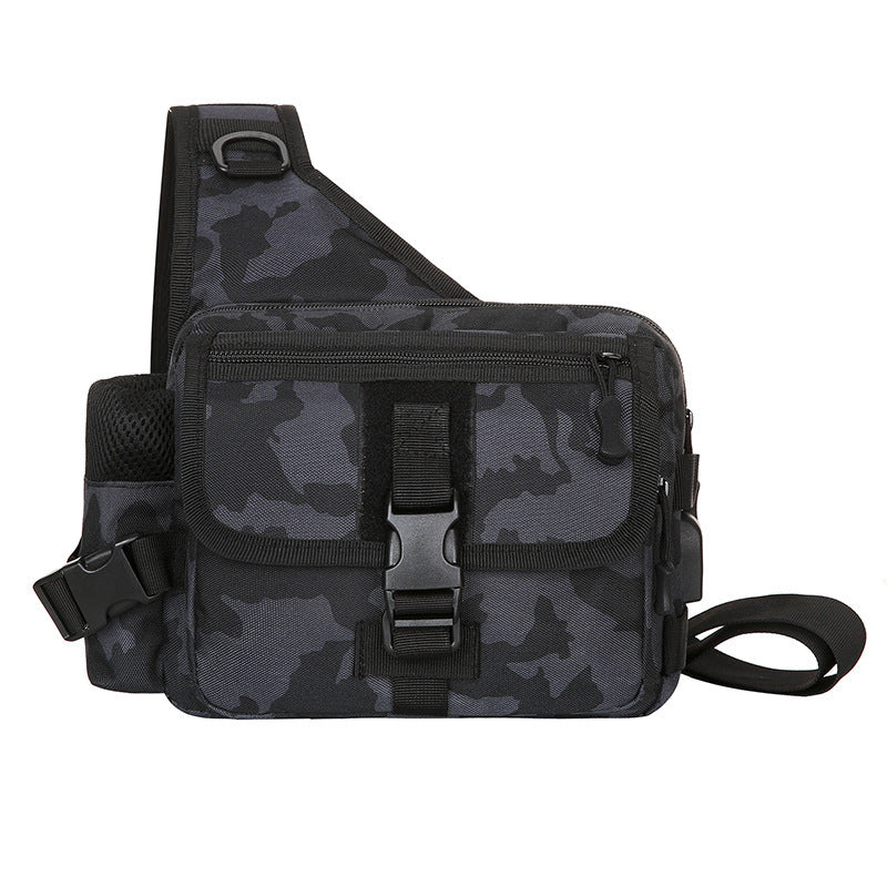 Fishing waist pouch 16038#