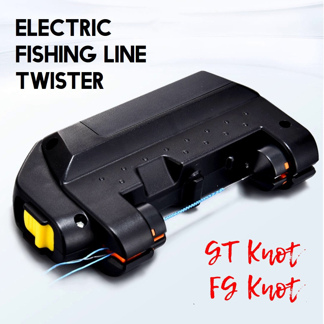 Superse Electric Knot Twister KT007