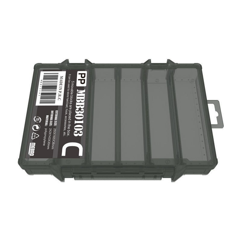 Superse Compartment Lure Box MB1013
