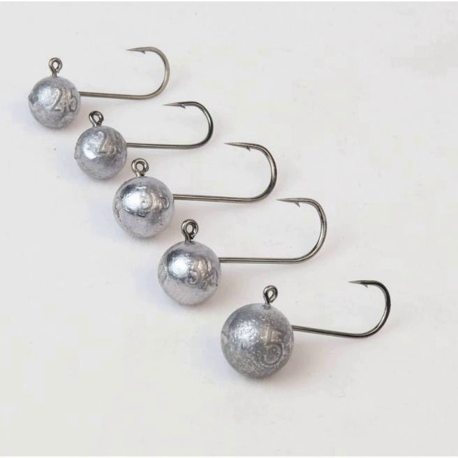 Ironhook X4 UL Round Jighead #68181