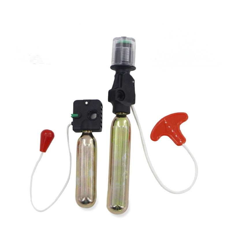 CO2 Canister for inflatable PFD