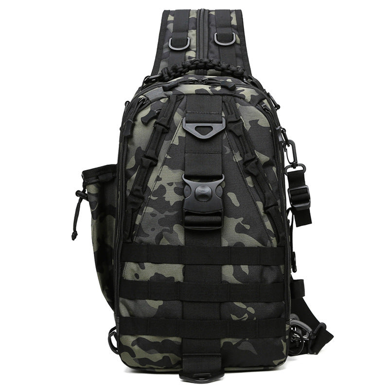 Two way Fishing backpack 12088#