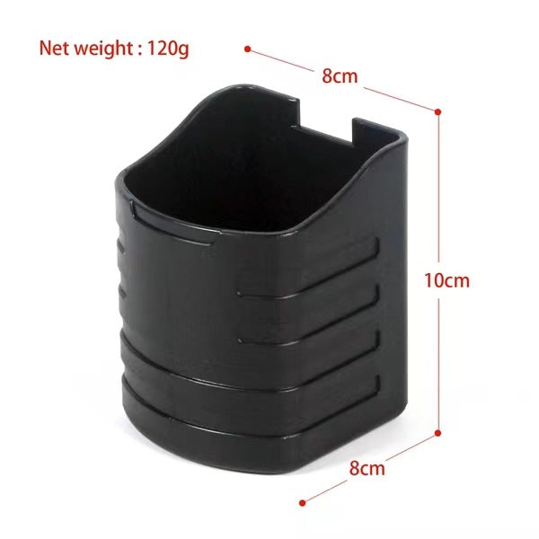 Tackle box drink holder TB12