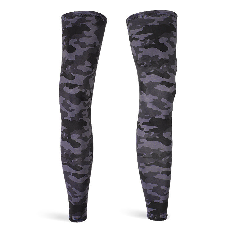 Camouflage Leg Sleeves