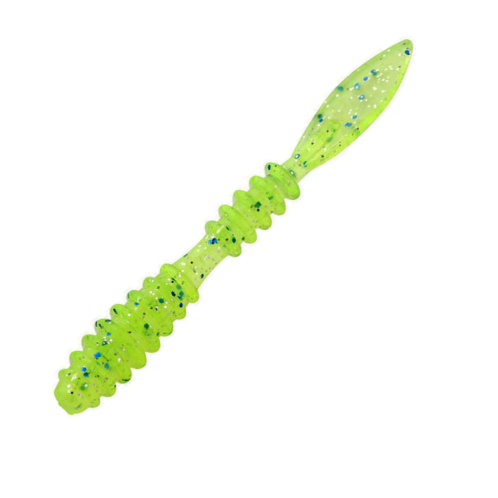Superse 1.9 inch Finner Aji Worm SA005