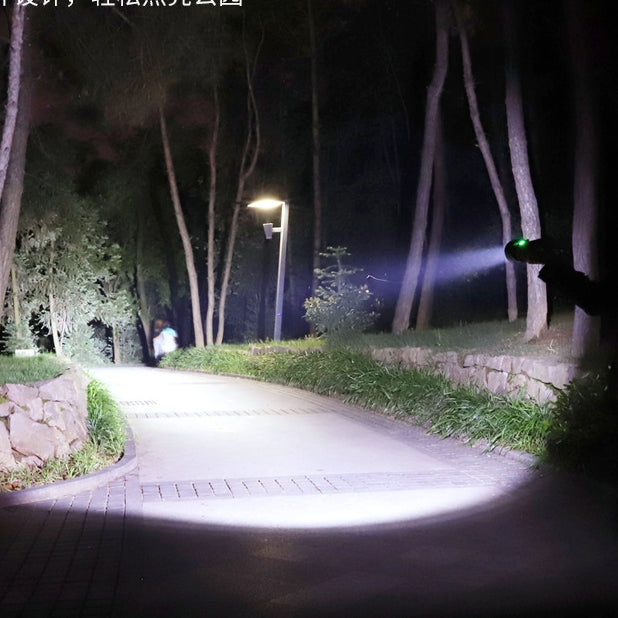 Four XP LED torchlight