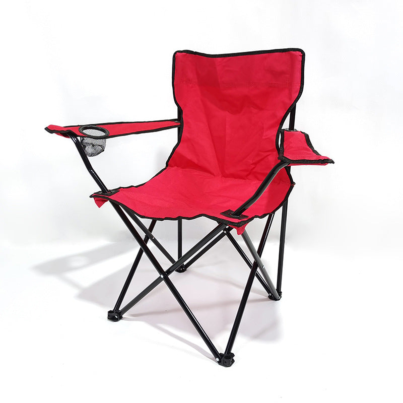 Outdoor folding chair with arm rest ODF002