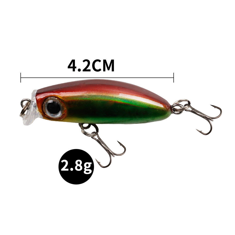 Superse 42 mini minnow