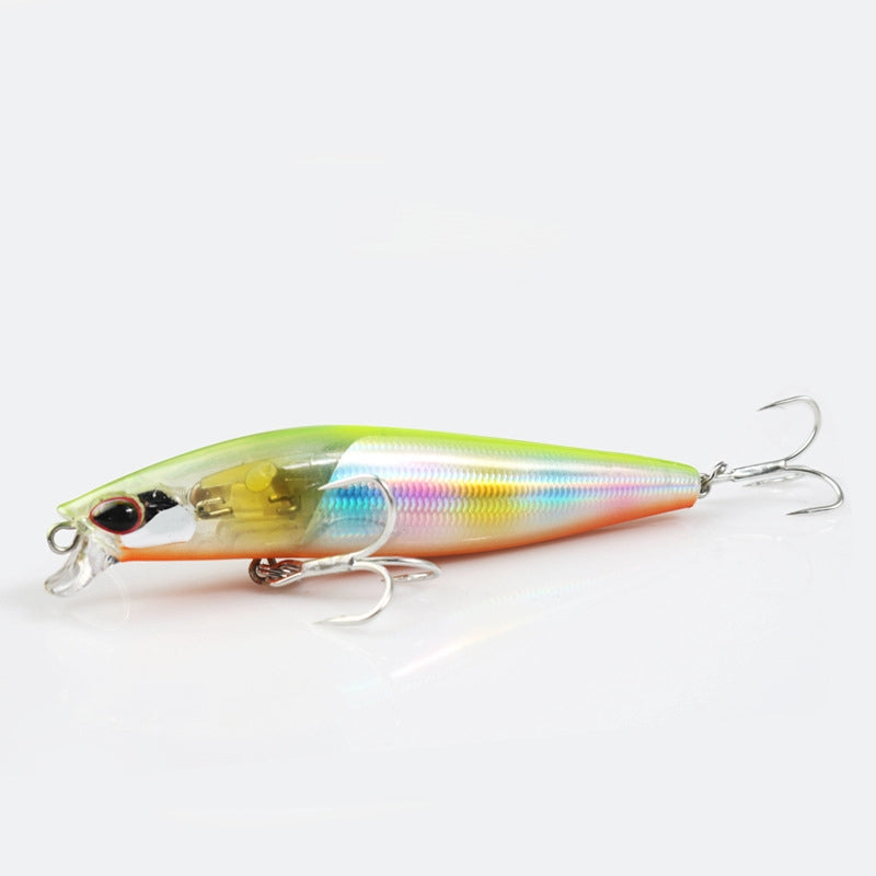 Superse Flava-F 120F Floating Minnow