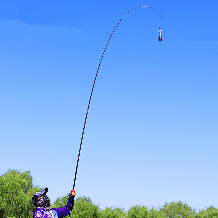 Sheng Shou Tian Zun Pole Rod 7H19 Rating PR004