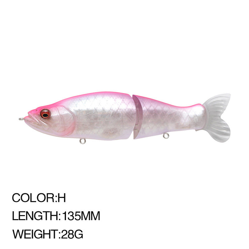 Superse Slider Sinking Swimbait SB9135