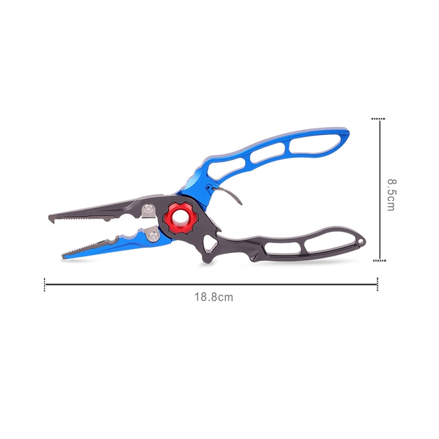 Aluminium Plier PL015