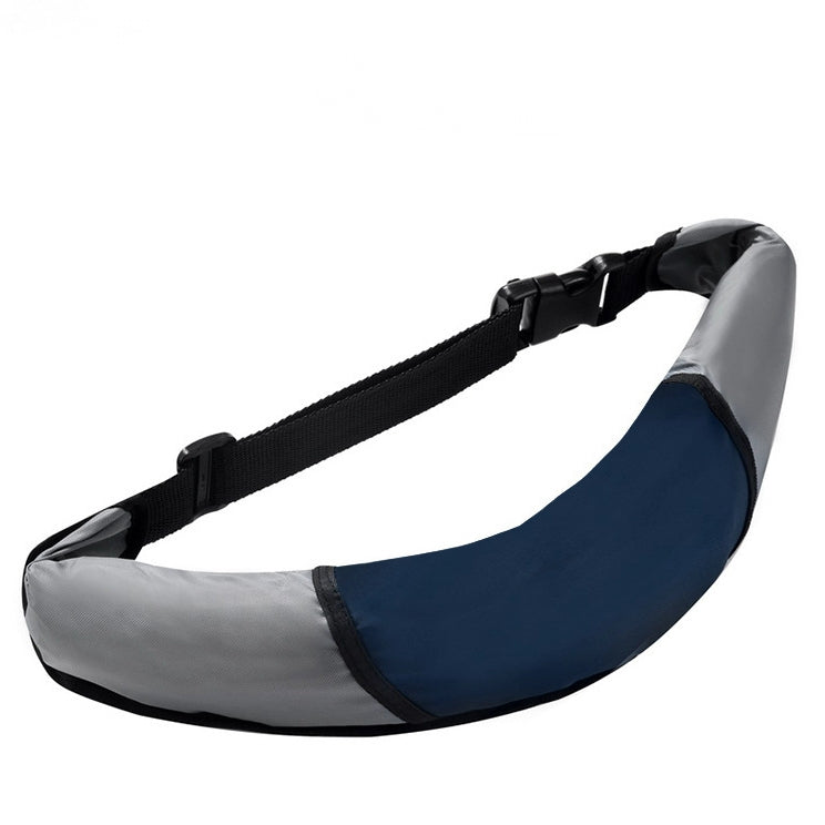Automatic inflatable buoyancy aid waist Belt