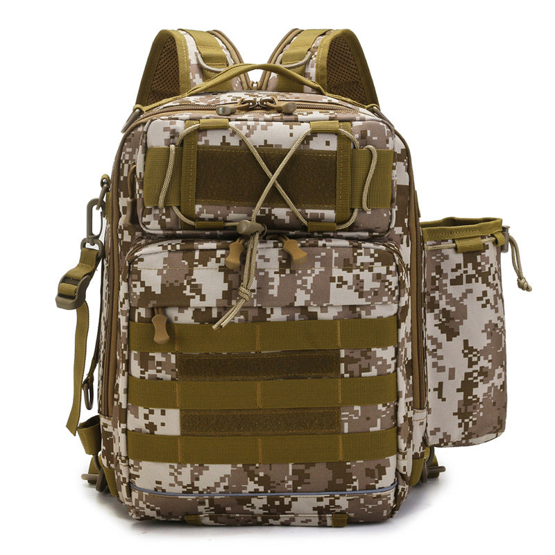 Two Way Fishing backpack 8065#