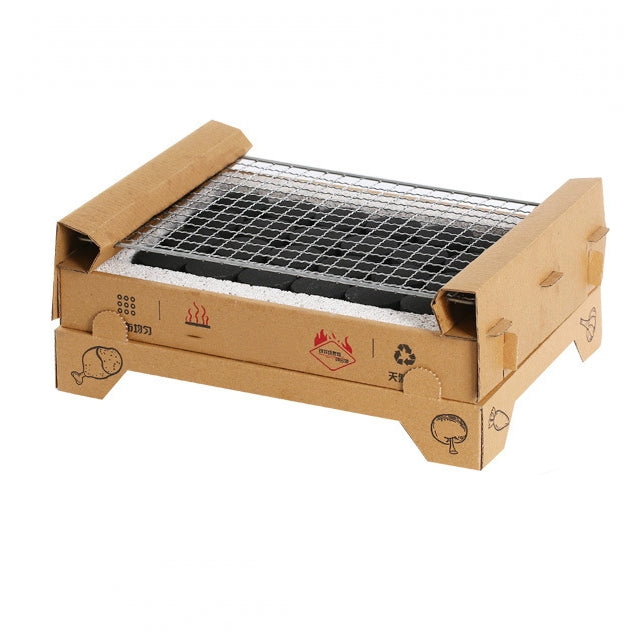 Disposable Portable BBQ Grill