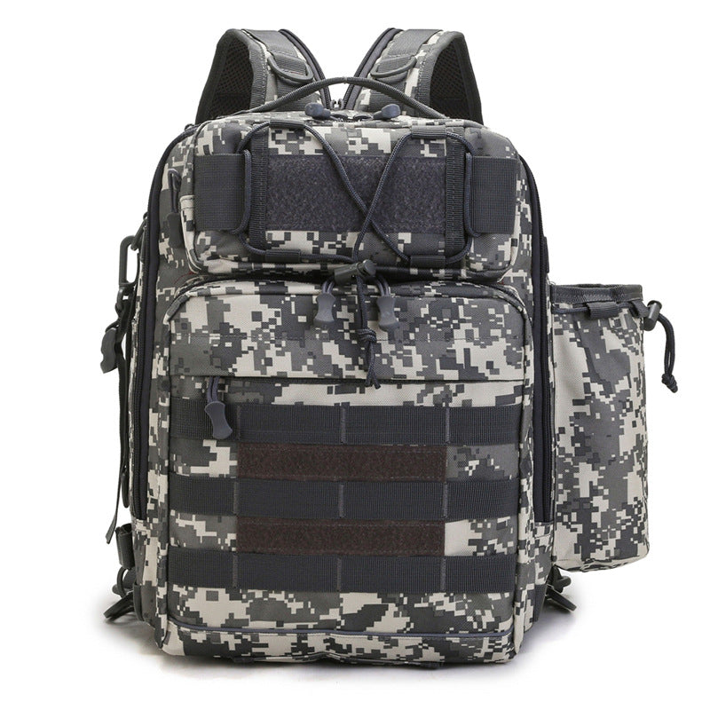 Two Way Fishing backpack 8065#