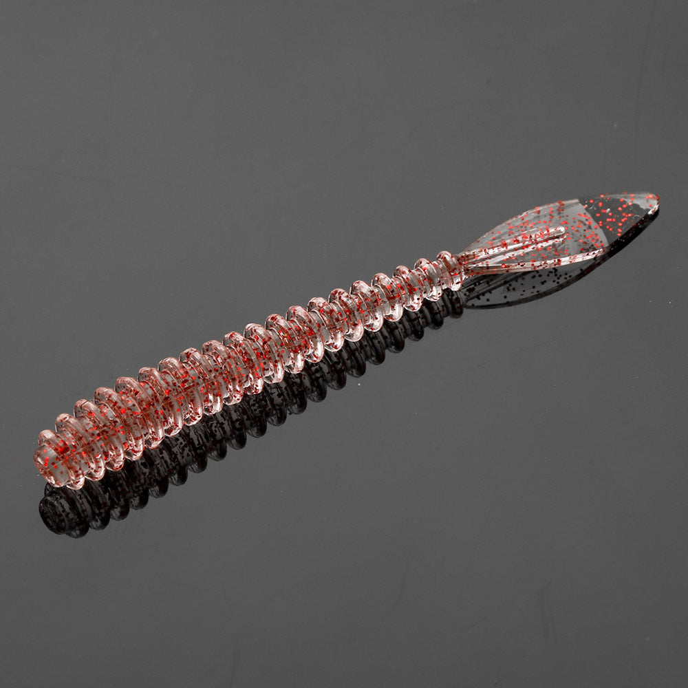 Superse 2.2 inch Paddle Aji Worm SA004