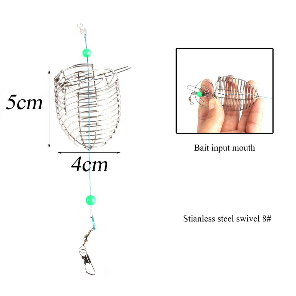 Small Burley Cage