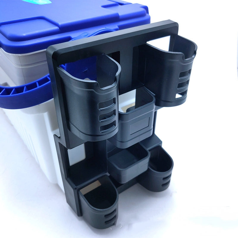 3 in 1 Tackle Box Rod Holder TB09