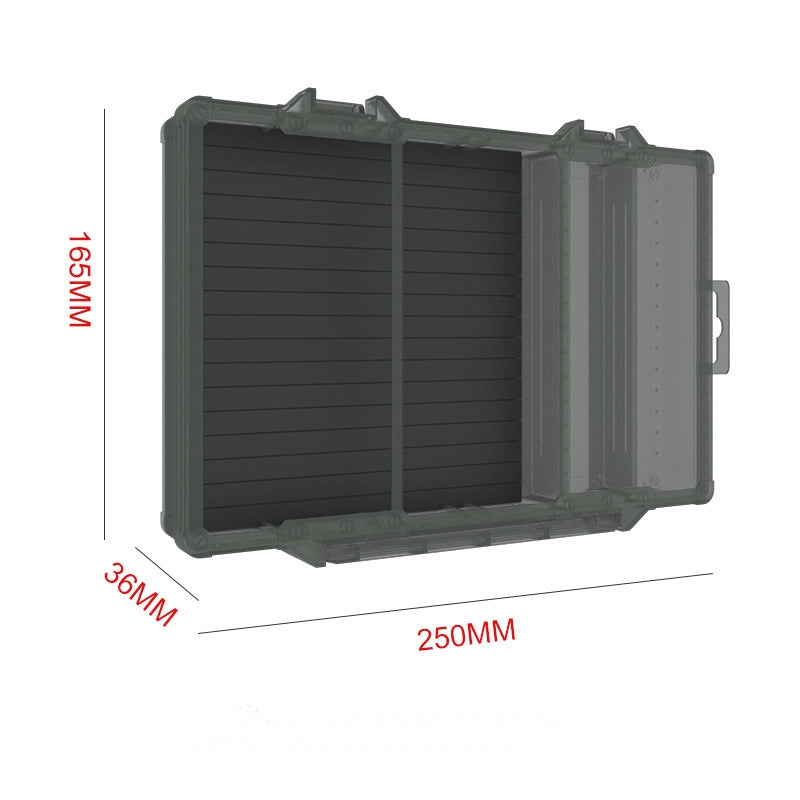 Superse Compartment Lure Box MB1013