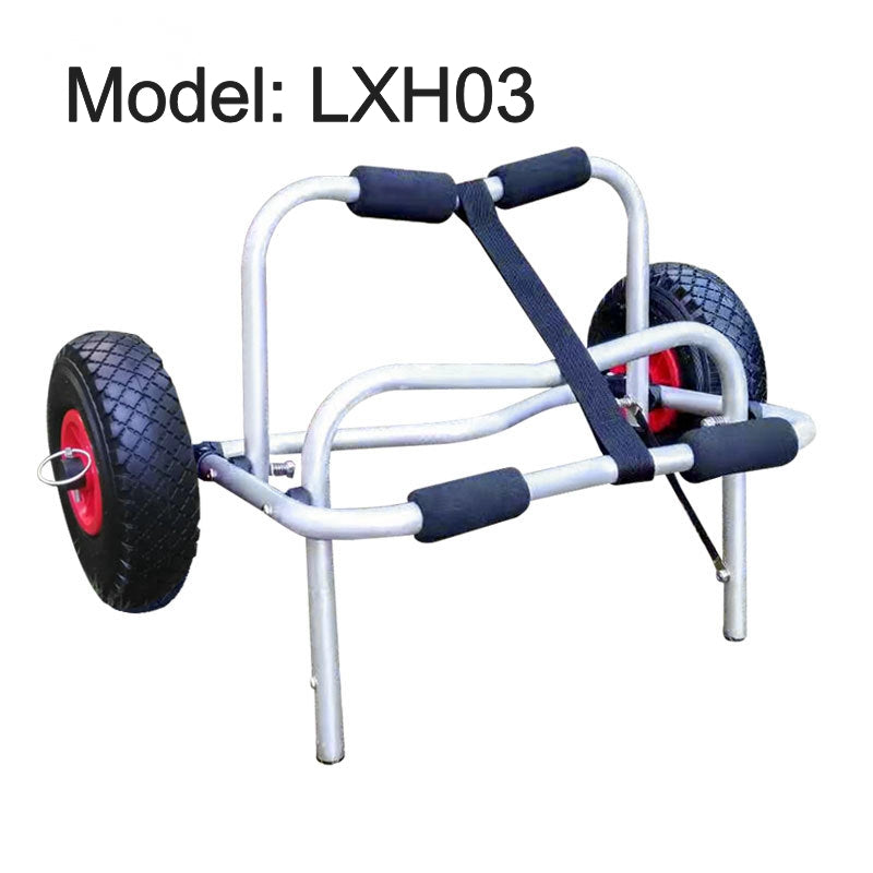 10 inch foldable Aluminum Kayak Cart