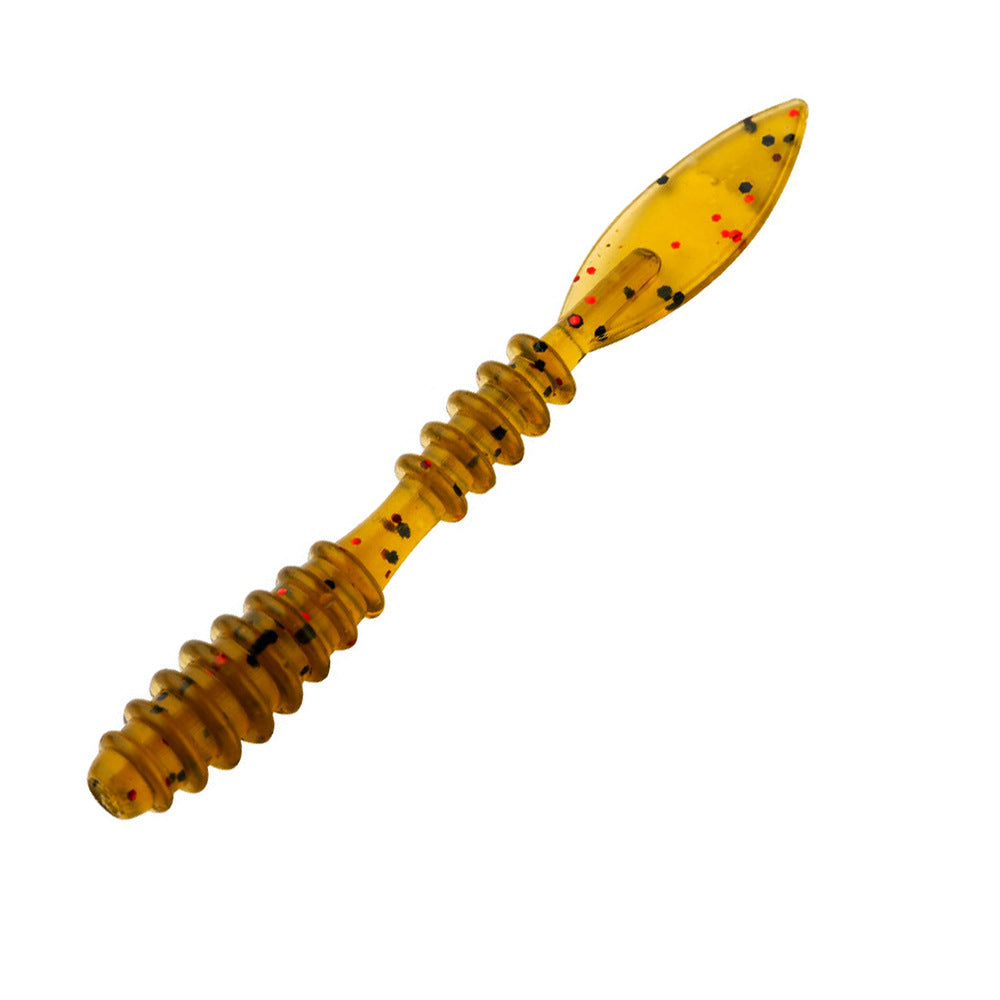 Superse 1.9 inch Finner Aji Worm SA005