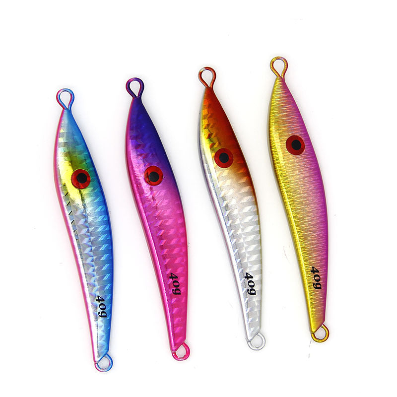 Meltdown Metal jig