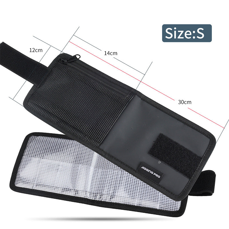 Jigging Pro jig pouch